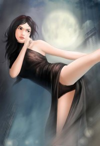 殇小姐,茉璃开